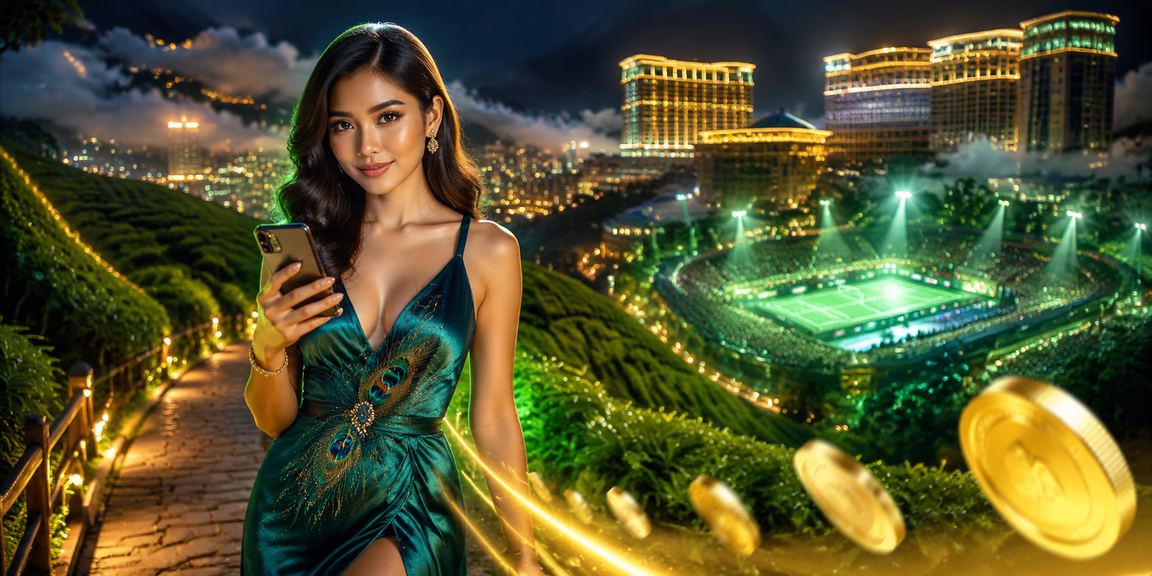 Jackpot besar Malaysia di boleh888 dengan hadiah kumulatif berbilion ringgit menanti