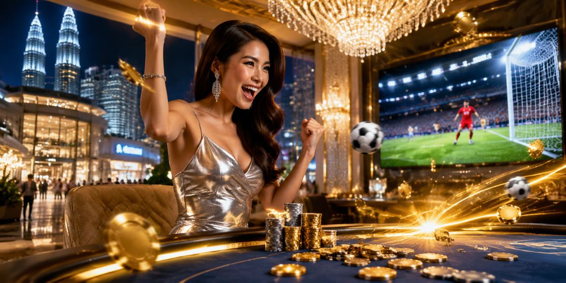 Pengguna Kuala Lumpur membuat deposit selamat melalui platform boleh888 dalam talian
