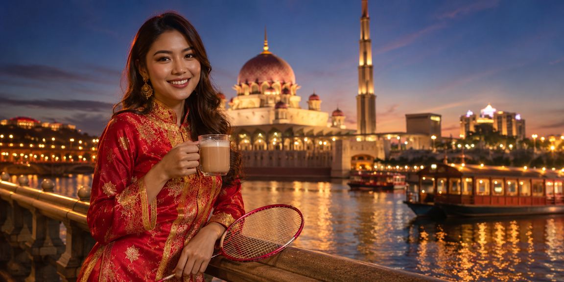 Pemain Malaysia menikmati jackpot besar dan hadiah VIP eksklusif di boleh888 Putrajaya